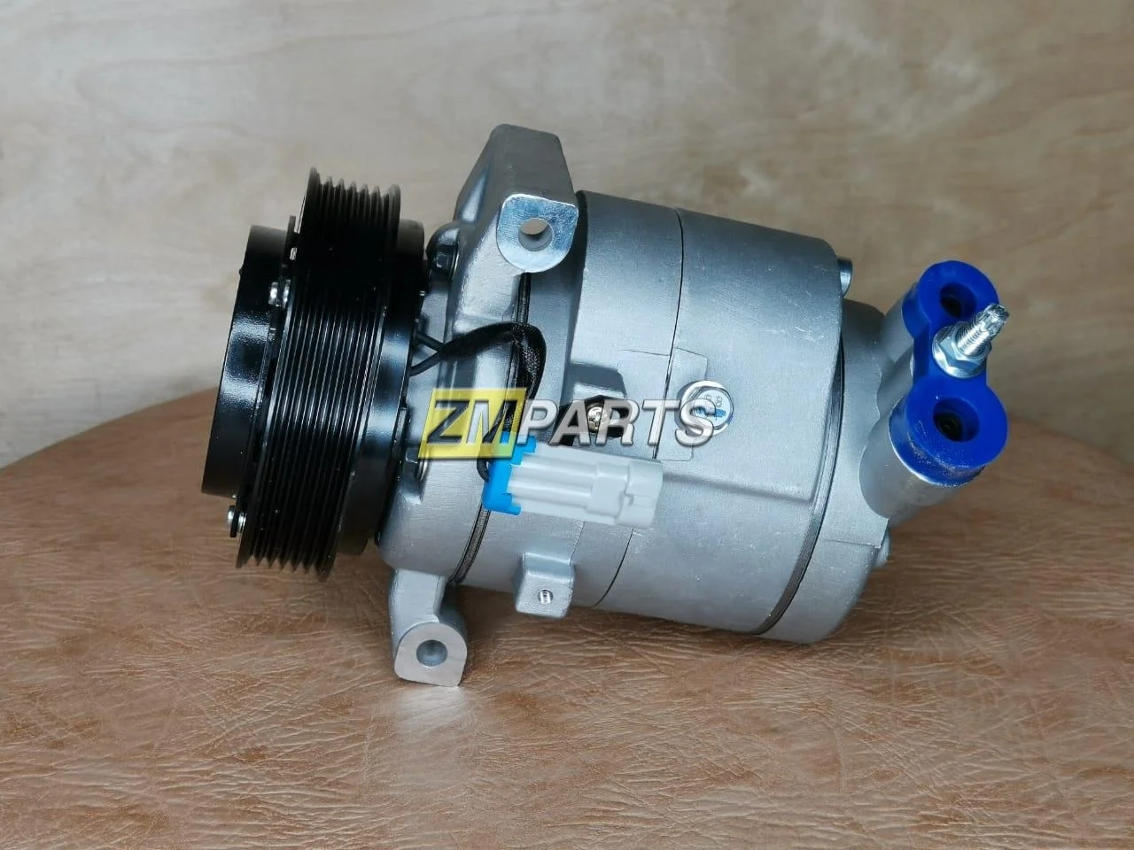 Компрессор кондиционера Круз, Орландо 13376447 нов