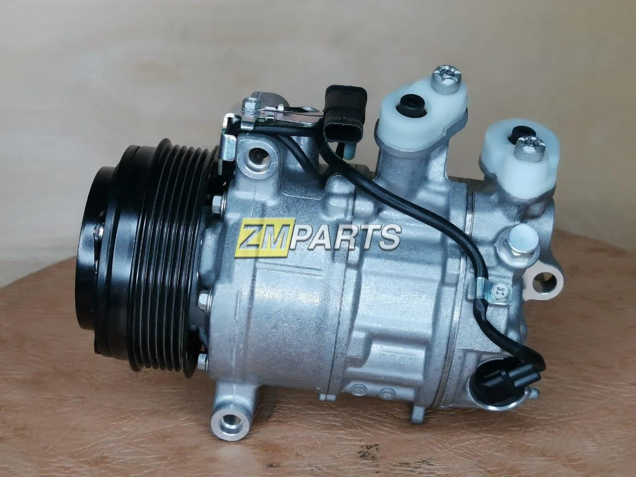 Компрессор кондиционера Мерседес С, Е, Спринтер