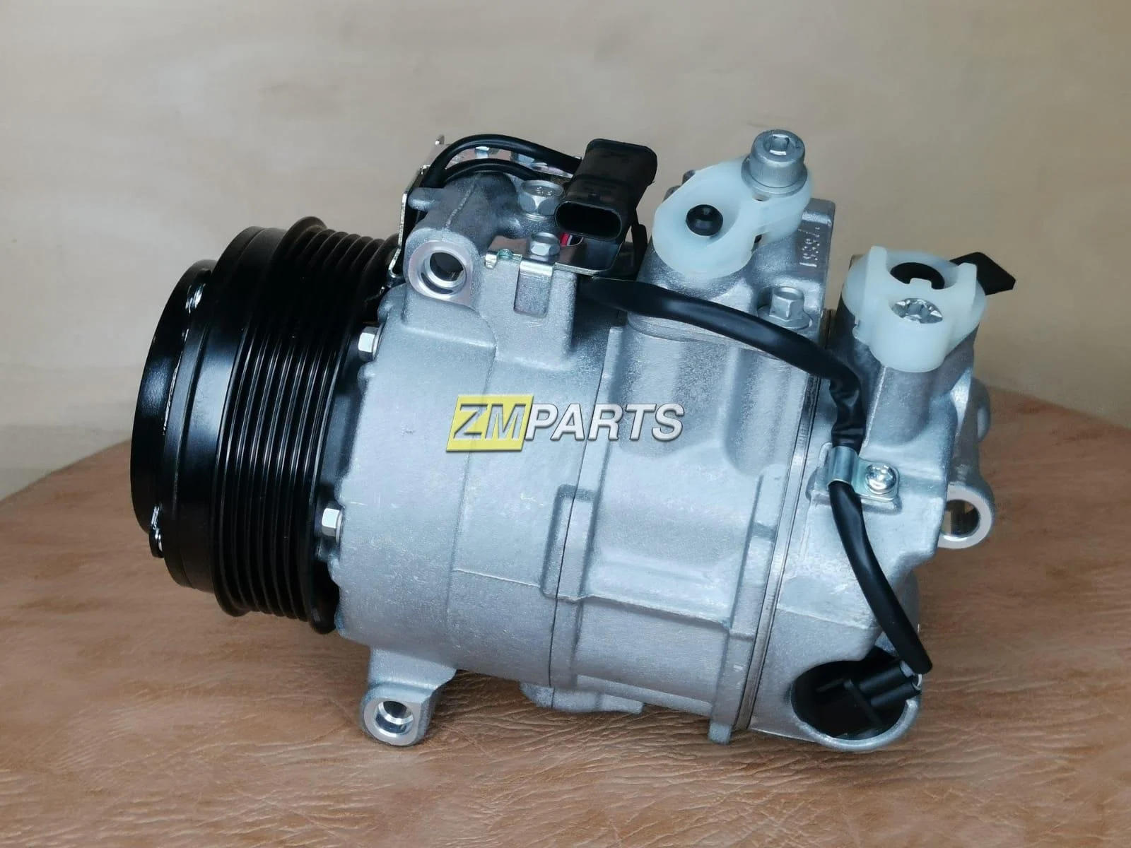 Компрессор кондиционера Мерседес МЛ, С, Е новый