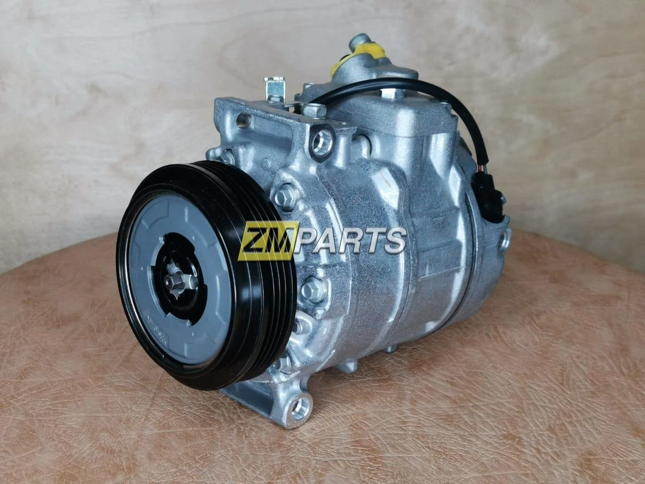 Компрессор кондиционера БМВ 5 Е60, БМВ 7 Е65 новый