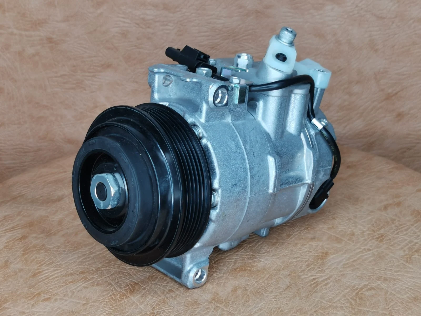 Компрессор кондиционера Мерседес Е, С, GLK новый