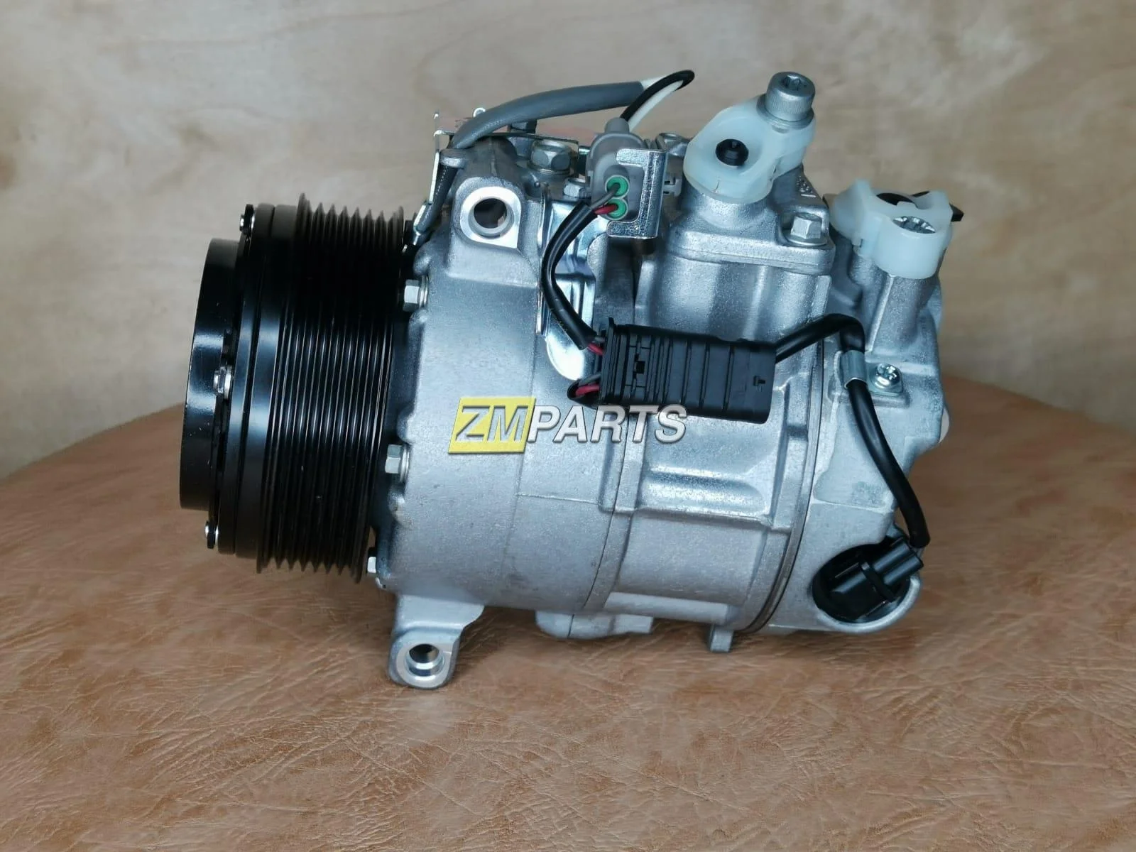 Компрессор кондиционера Мерседес МЛ 166, GL, GLE