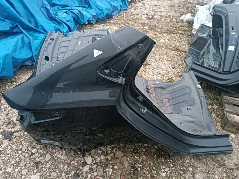 Крыло Hyundai Solaris 2019 HCR