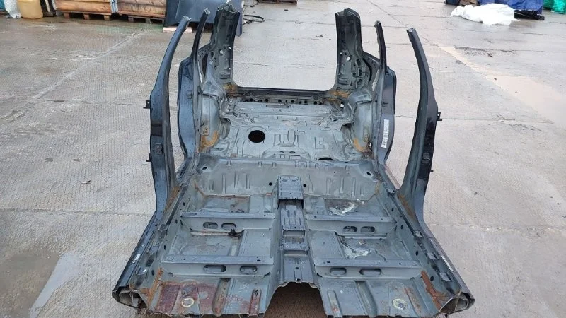 Кузов Volvo XC90 2005 C_91