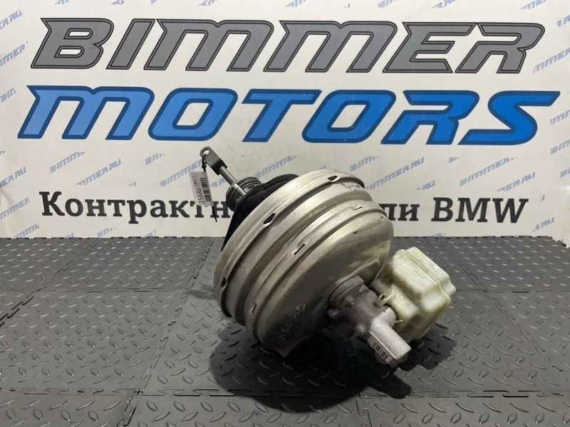 Вакуумный усилитель тормозов BMW 535i 34336790454 F07 N55B30A