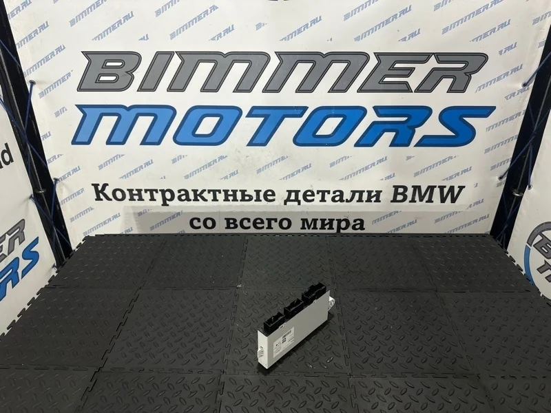 Блок cas BMW F25