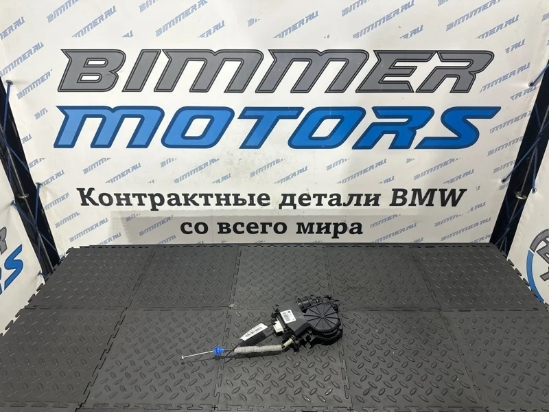 Доводчик двери багажника BMW 51247249578 F25 N55B30A