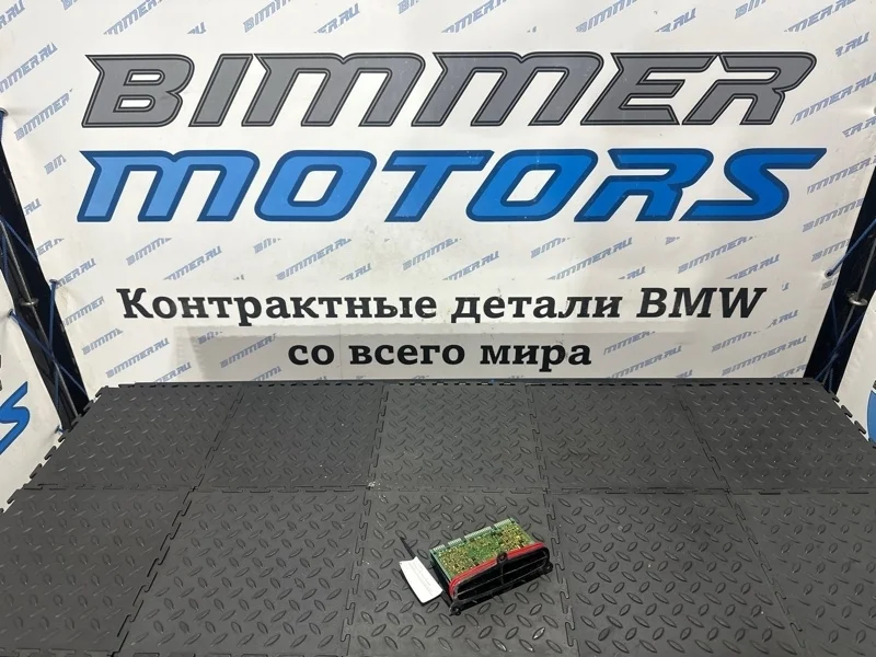 Блок управления светом BMW 550iX 2014 63117440877 F10 N63B44B