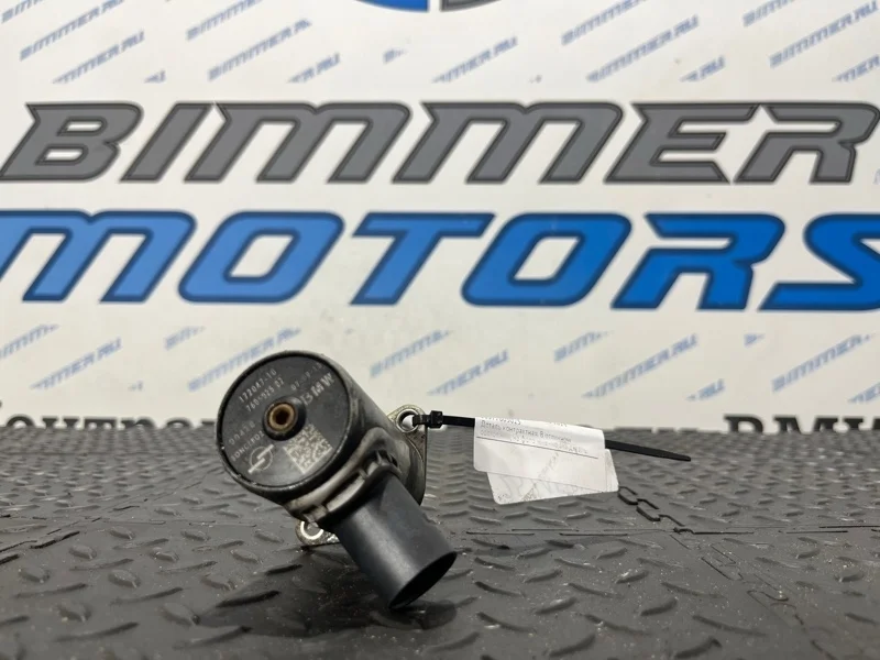 Моторчик вальватроник BMW 550iX 2014 11377605025 F10 N63B44B