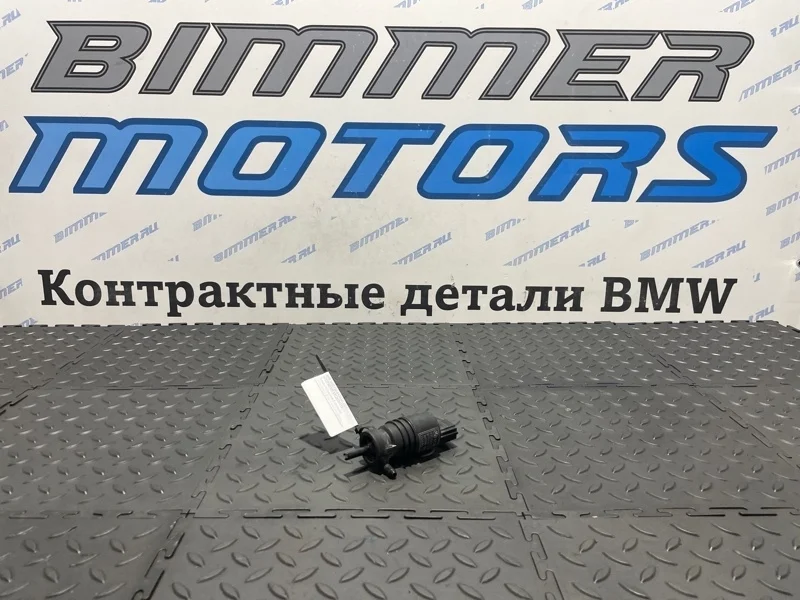 Насос омывателя BMW 320D 2014 67127302589 F30 N47D20C