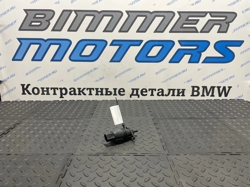 Насос омывателя BMW 435iX 67127302589 F32 N55B30A