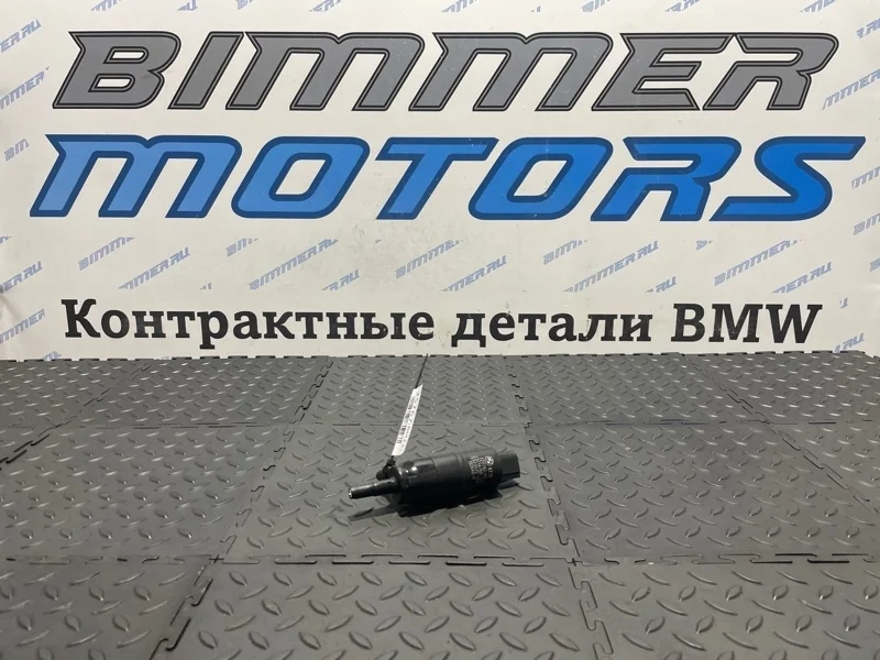 Насос омывателя фар BMW 435iX 67637217792 F32 N55B30A