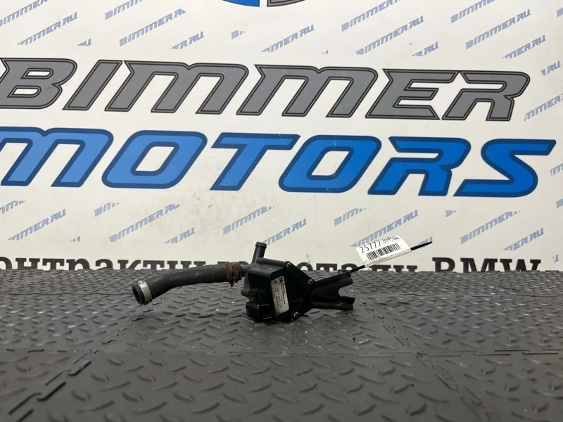 Дополнительный насос ОЖ BMW 550iX 2014 11517629916 F10 N63B44B