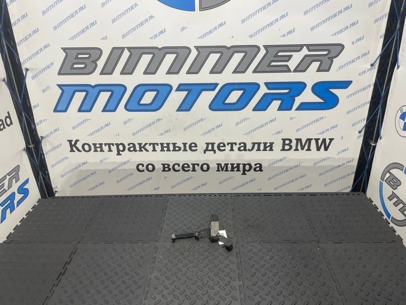 Датчик дорожного просвета BMW X5 37146870200 F15 N55B30A, левый