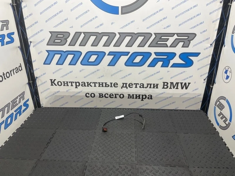 Разъем BMW X5 37146870200 F15 N55B30A, правый