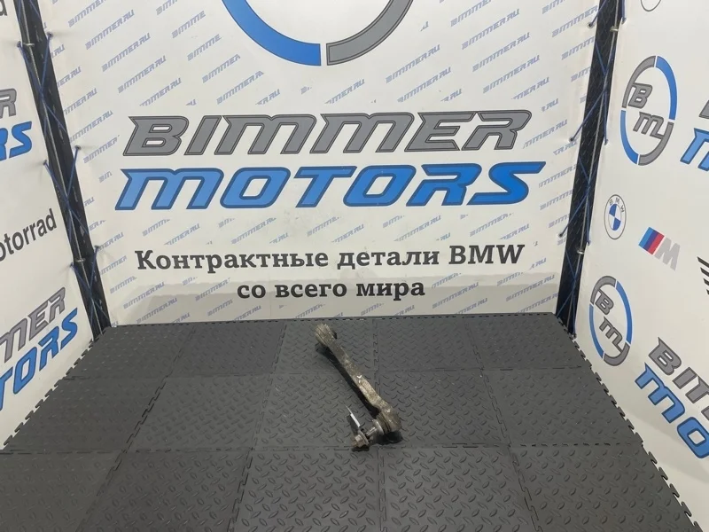 Рычаг подвески BMW X5 33326796001 F15 N55B30A, задний левый