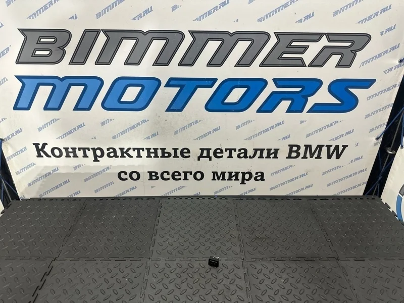 Кнопка открывания багажника BMW 5 61319200316 F10