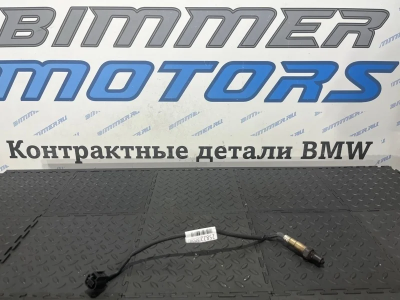 Лямбда зонд BMW 550iX 2014 11787576673 F10 N63B44B