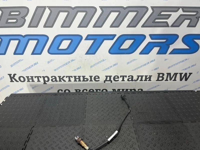 Лямбда зонд BMW 550iX 2014 11787614322 F10 N63B44B