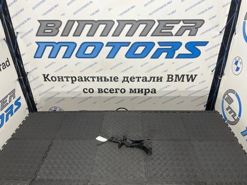 Кронштейн троса капота BMW 550iX 51437326365 F10 N63B44A