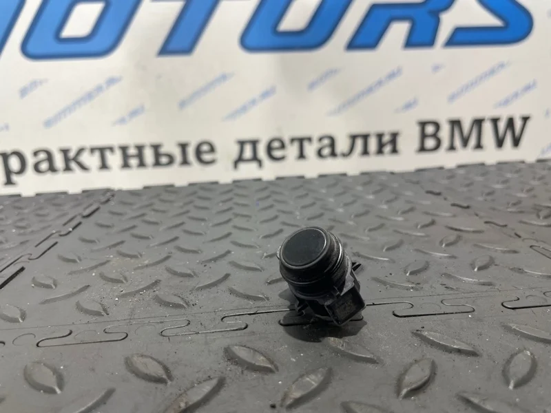 Датчик парковки BMW М235i 66209261612 F22 N55B30A, задний левый