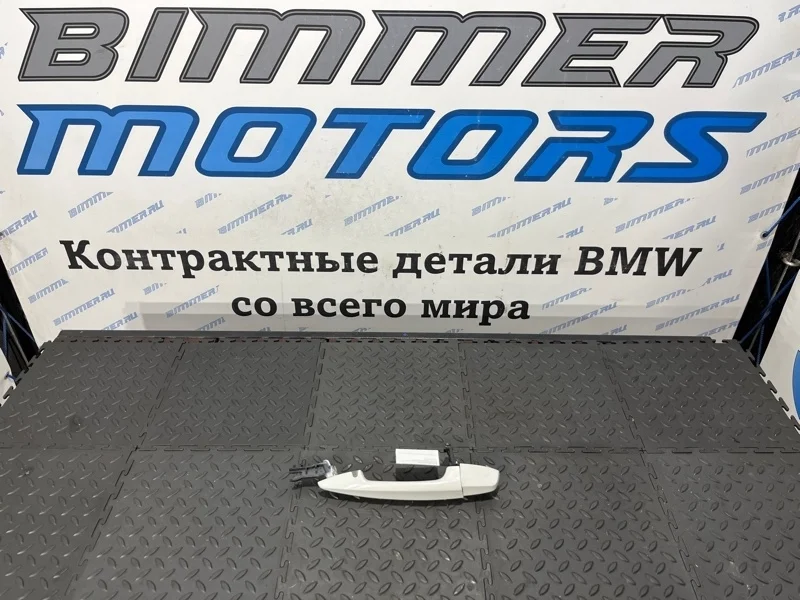 Ручка двери внешняя Bmw X1 2017 51217396308 F48 B46A20B