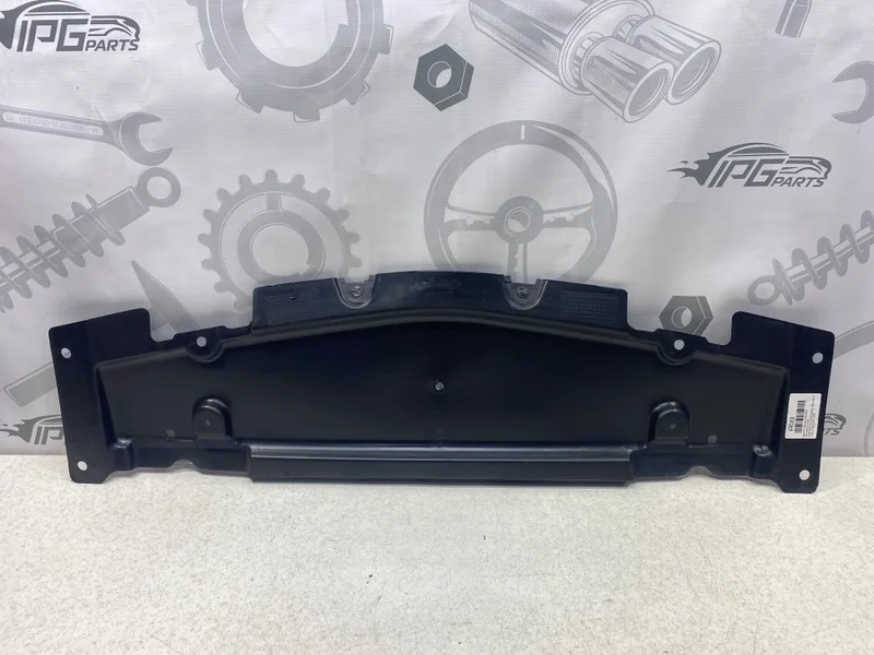 Защита переднего бампера Mercedes-benz GL X166