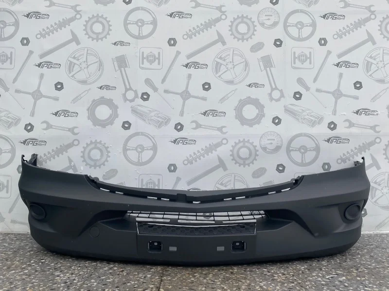 Бампер передний Mercedes-benz Sprinter W906