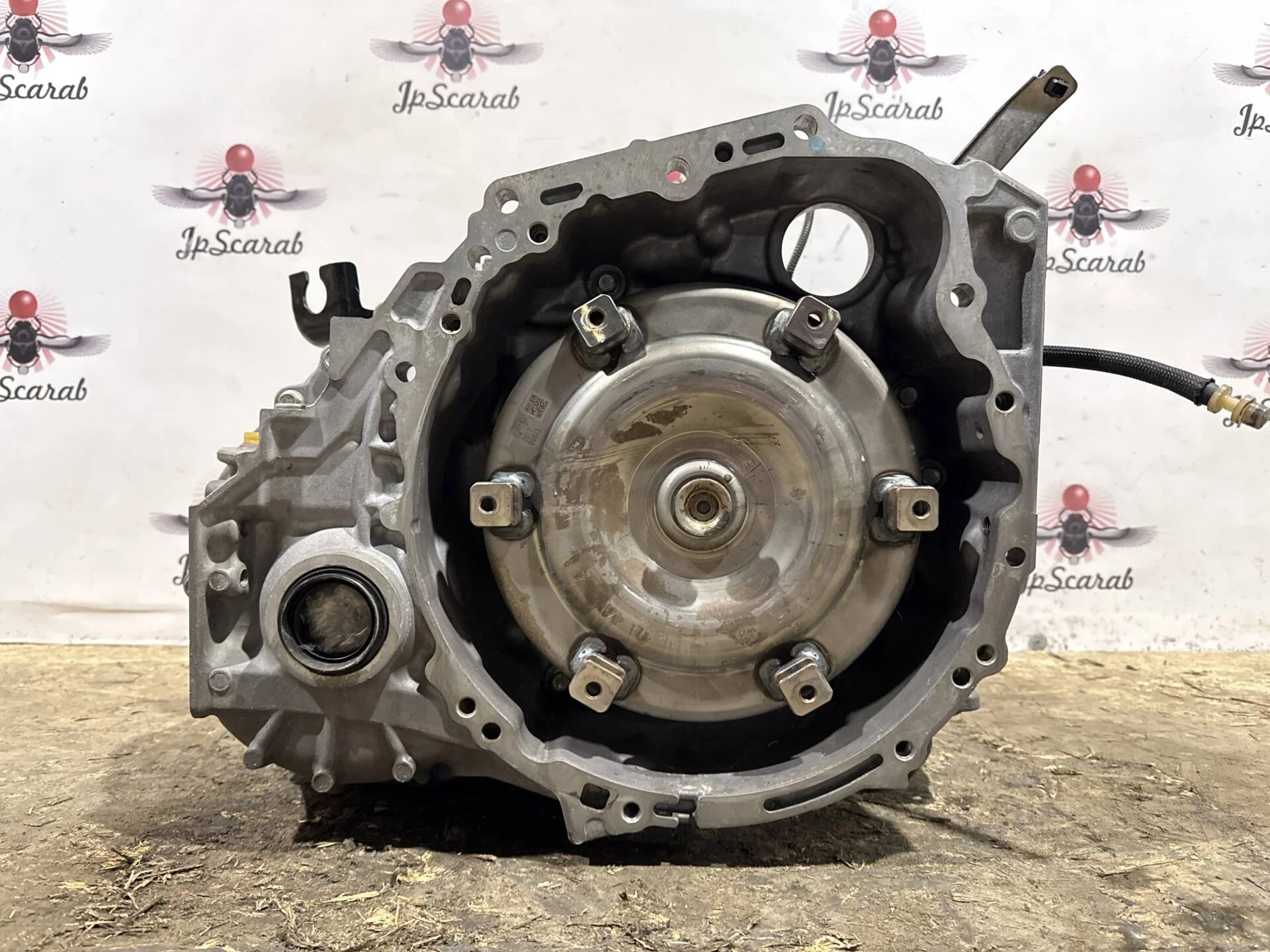 АКПП Toyota Camry ASV50 2AR-FE U760E