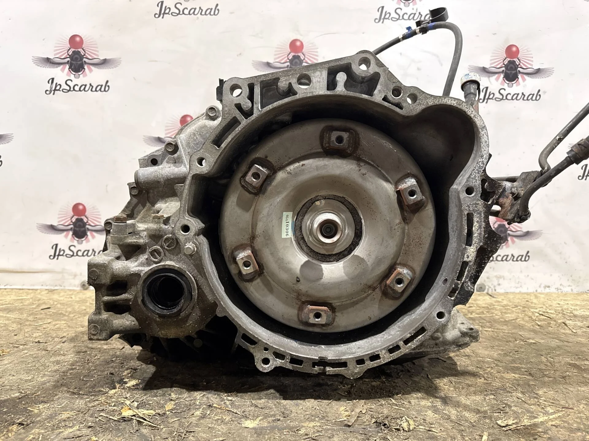 АКПП Toyota Corolla E120 3ZZ-FE A246E 1.6