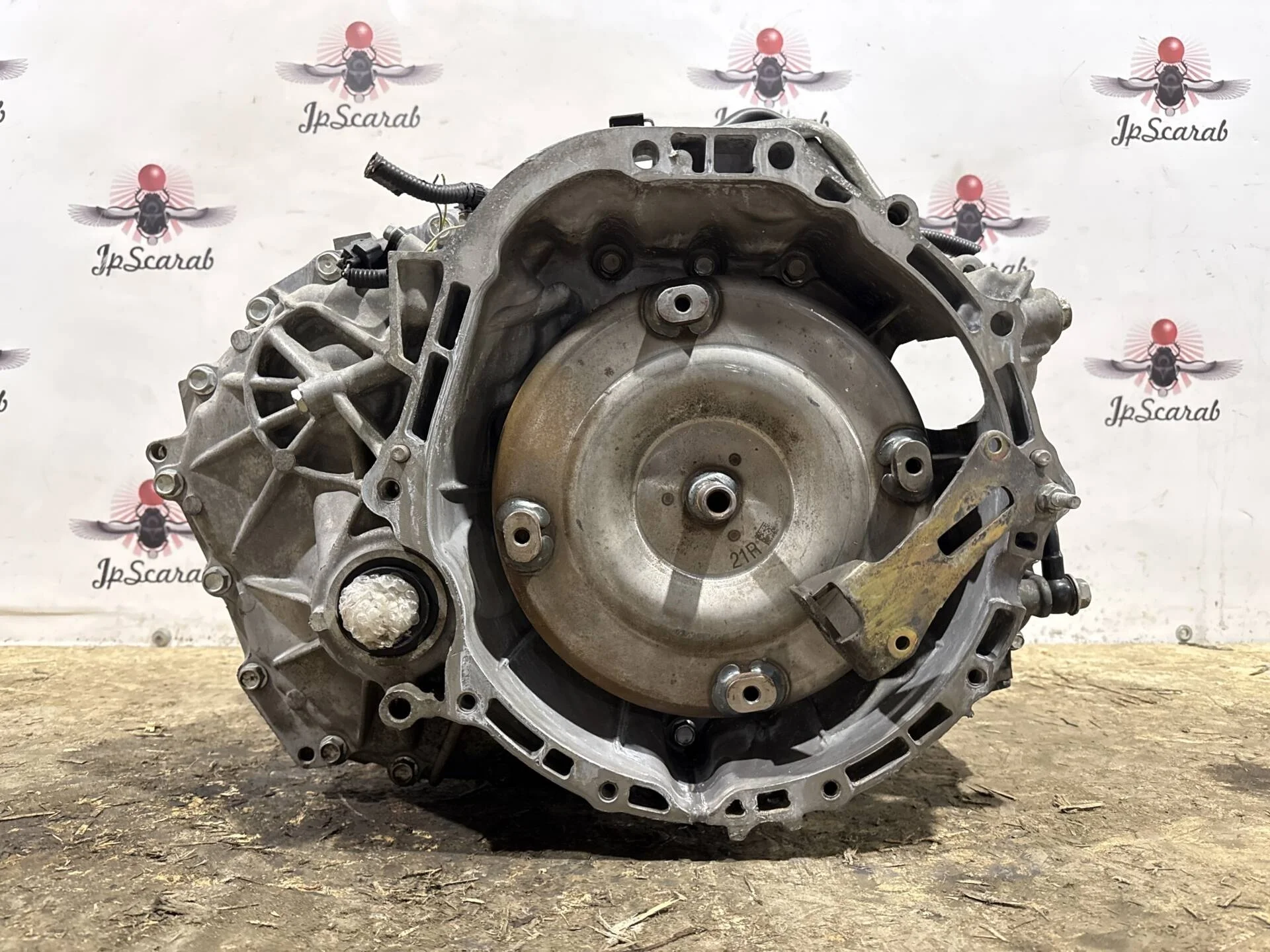 Вариатор Nissan Teana J32 VQ25DE 2WD JF011E