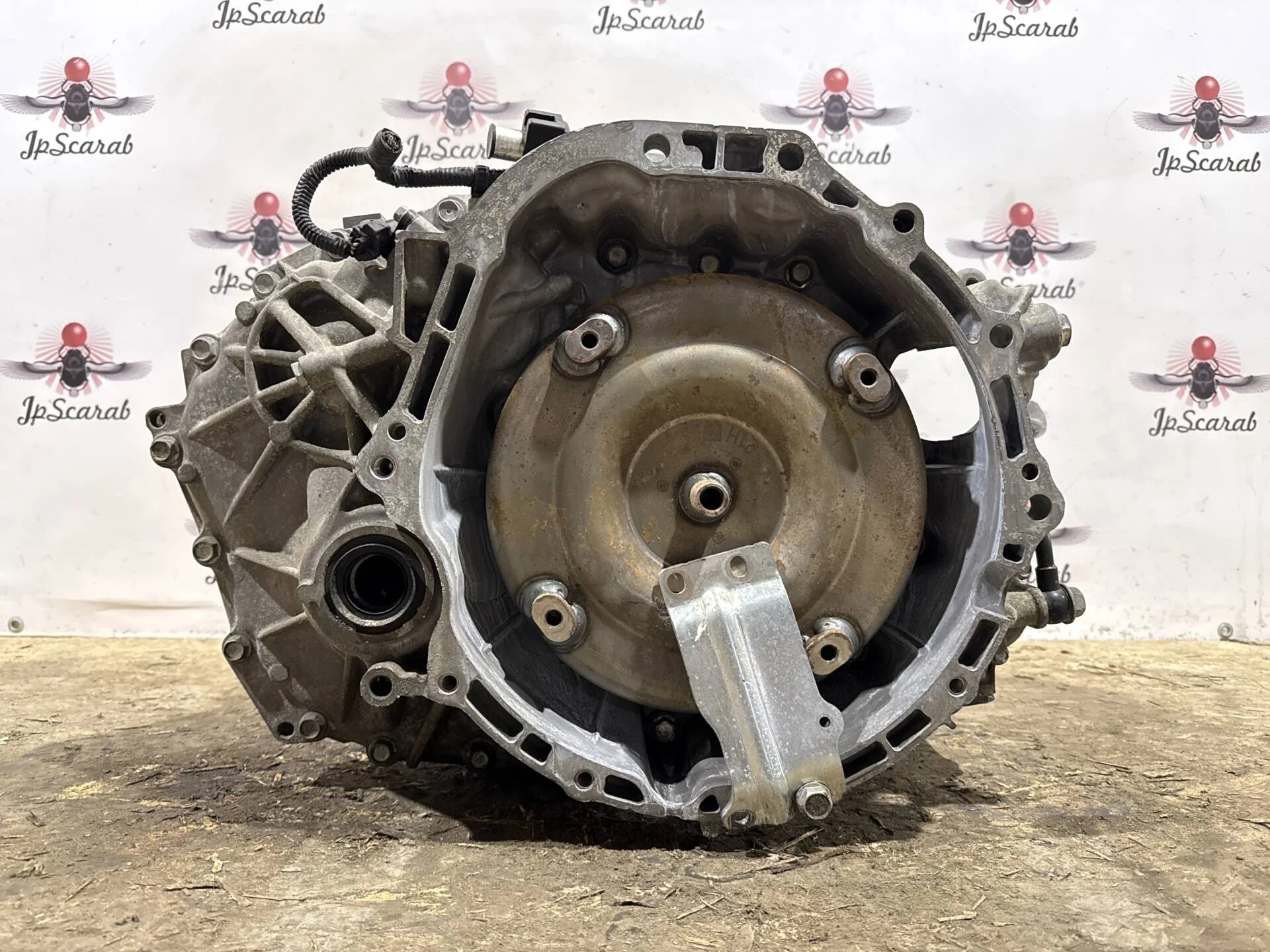 Вариатор Nissan Teana J32 VQ25DE 2WD JF011E