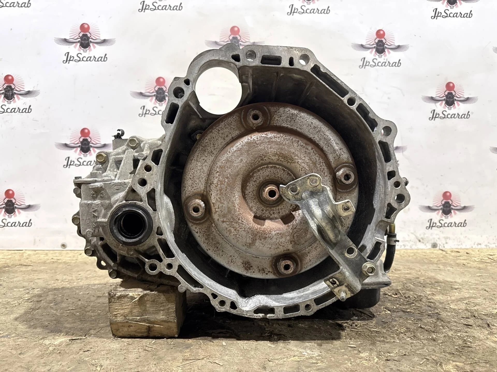 АКПП Nissan Teana J31 VQ23DE 2WD RE4F03A