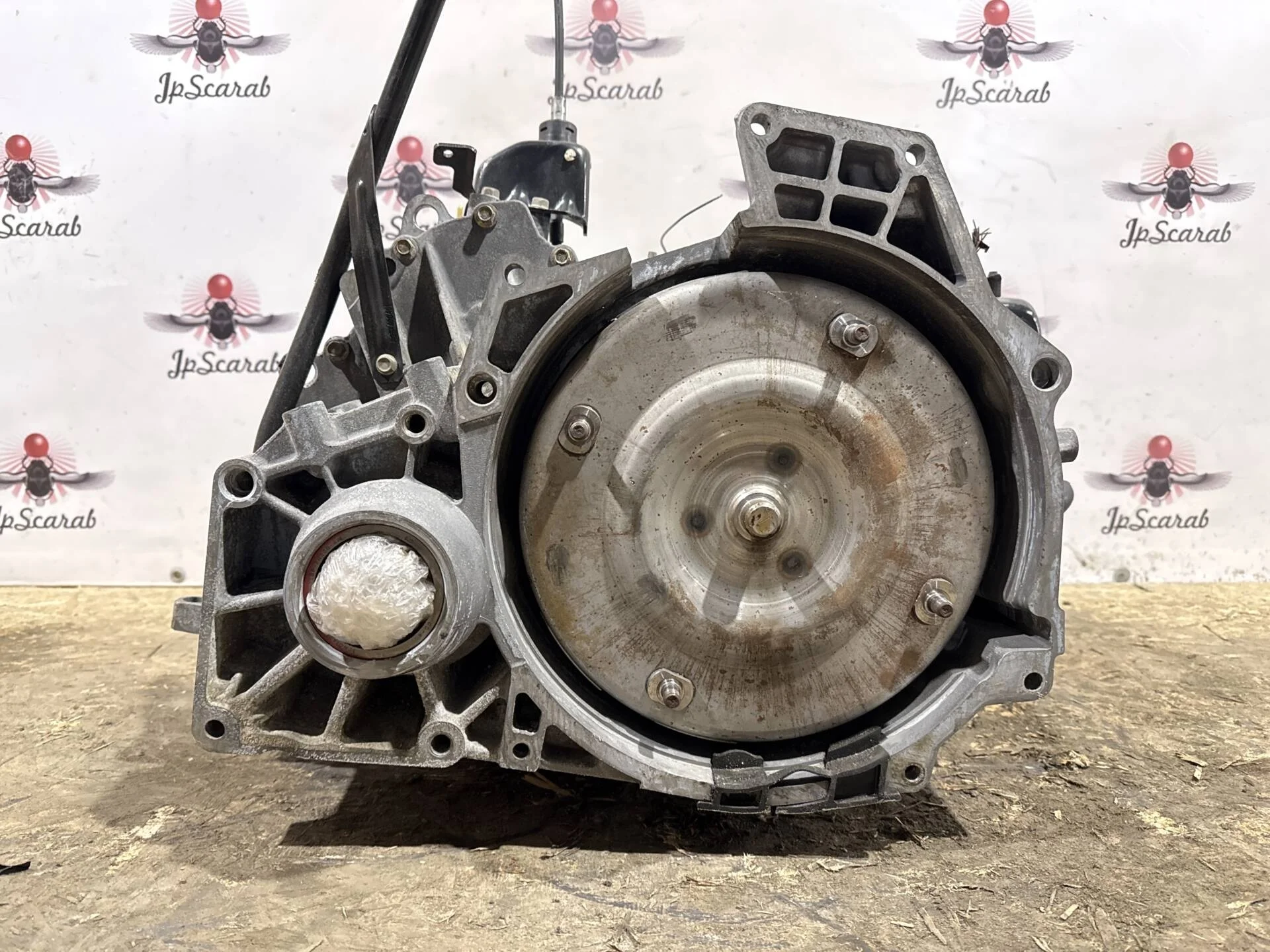 АКПП Ford Maverick TM1 AJ CD4E 4WD