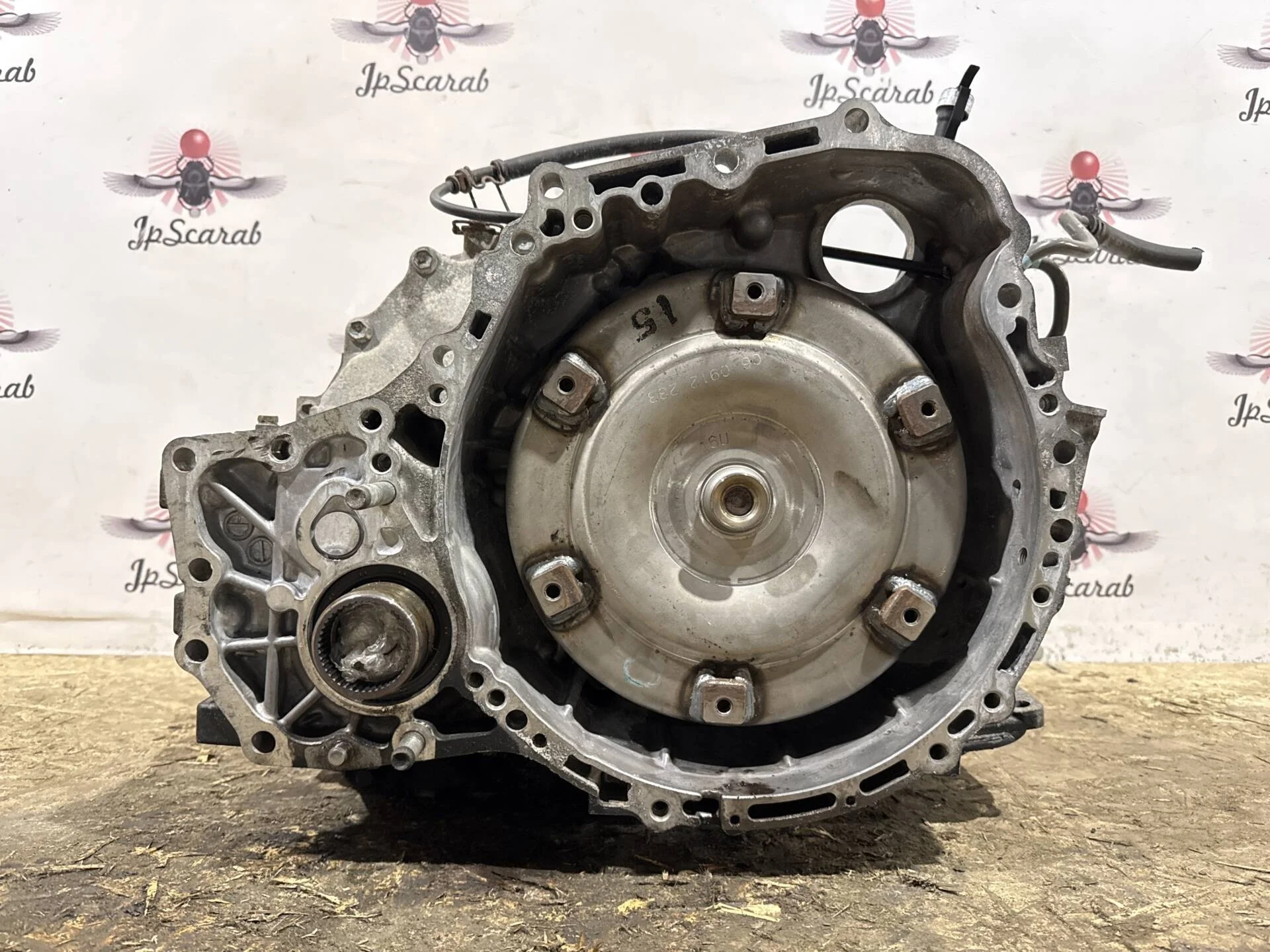 АКПП Toyota RAV4 ACA30 1AZ-FE U140F