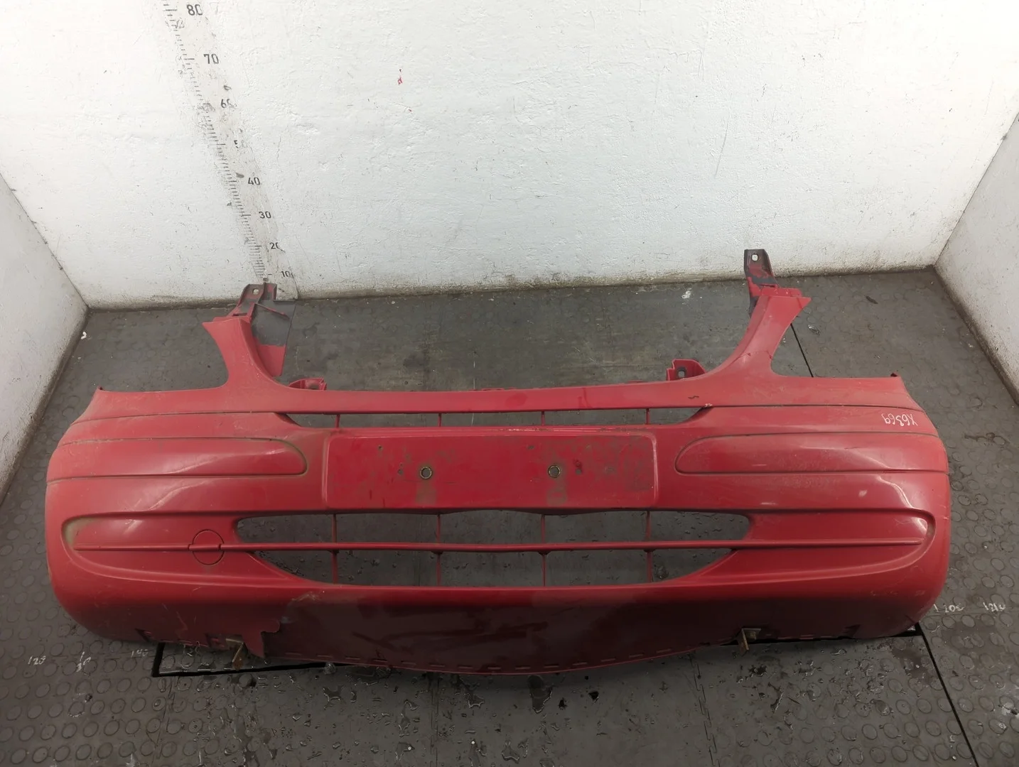 Бампер Mercedes-Benz Vito W639 2003-2014 КПП 6-ст.мех.(МКПП) OM 646.982 Дизель 2.2 л CDI