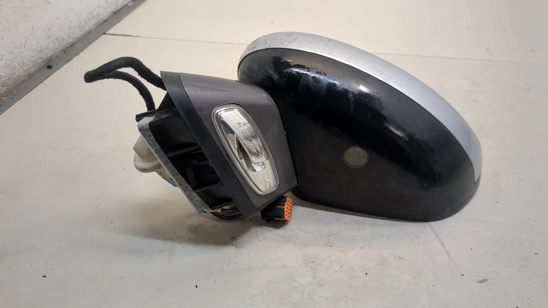 Зеркало боковое Citroen C4 2010-2020 КПП 6-ст.мех.(МКПП) BHZ Дизель 1.6 л HDI