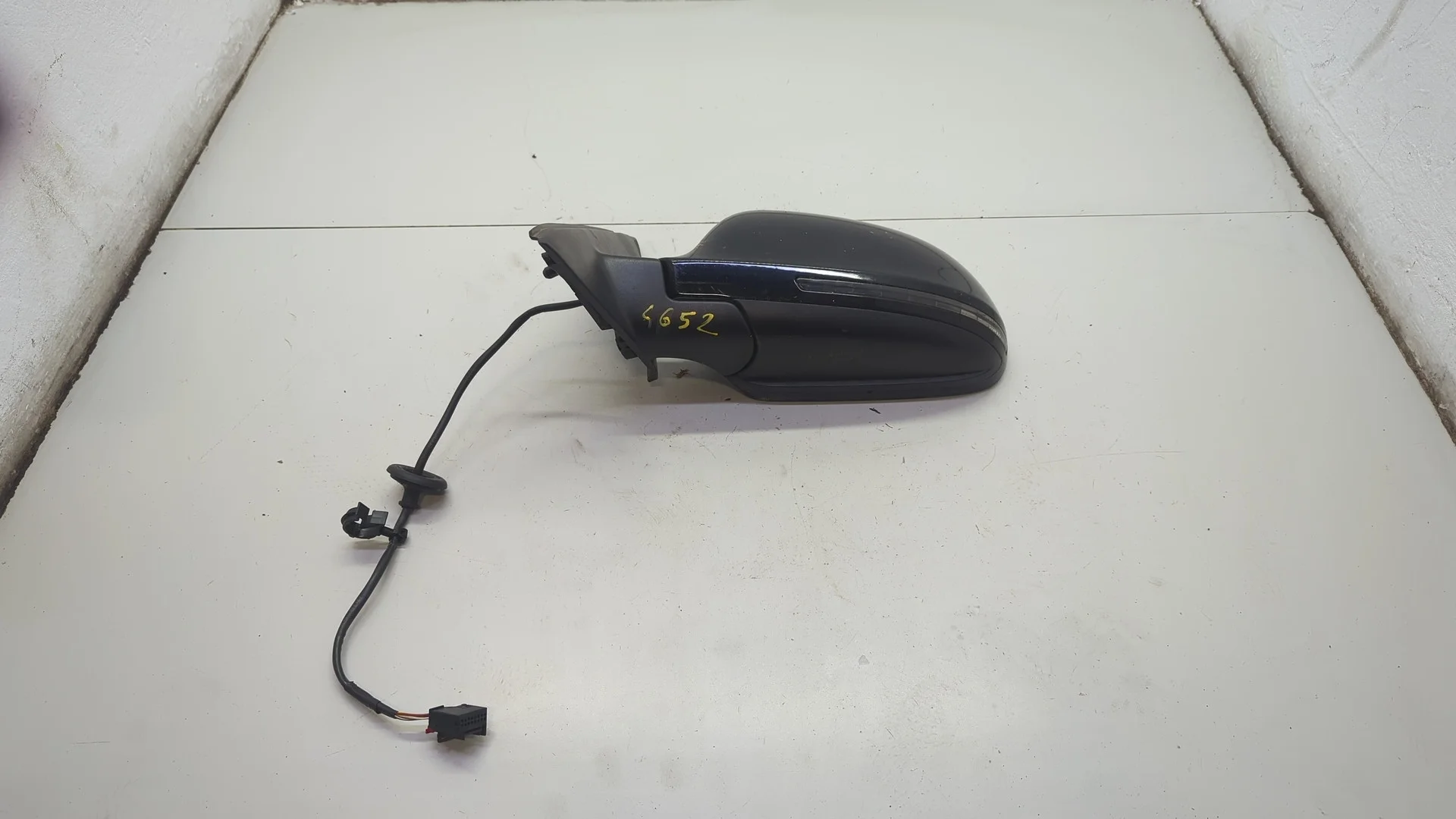 Зеркало боковое Audi Q3 2011-2018 КПП автомат (АКПП) CCTA Бензин 2 л TSI