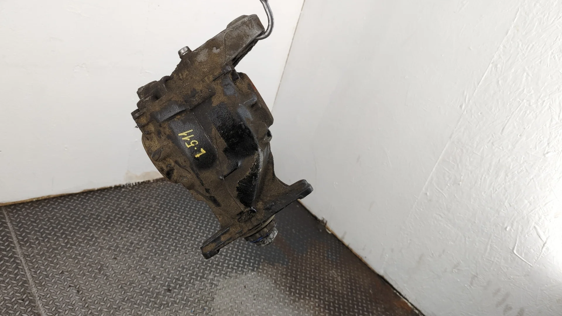 Редуктор моста BMW X5 F15 2013-2018 КПП автомат 4х4 (АКПП) N55B30B Бензин 3 л Турбо-инжектор