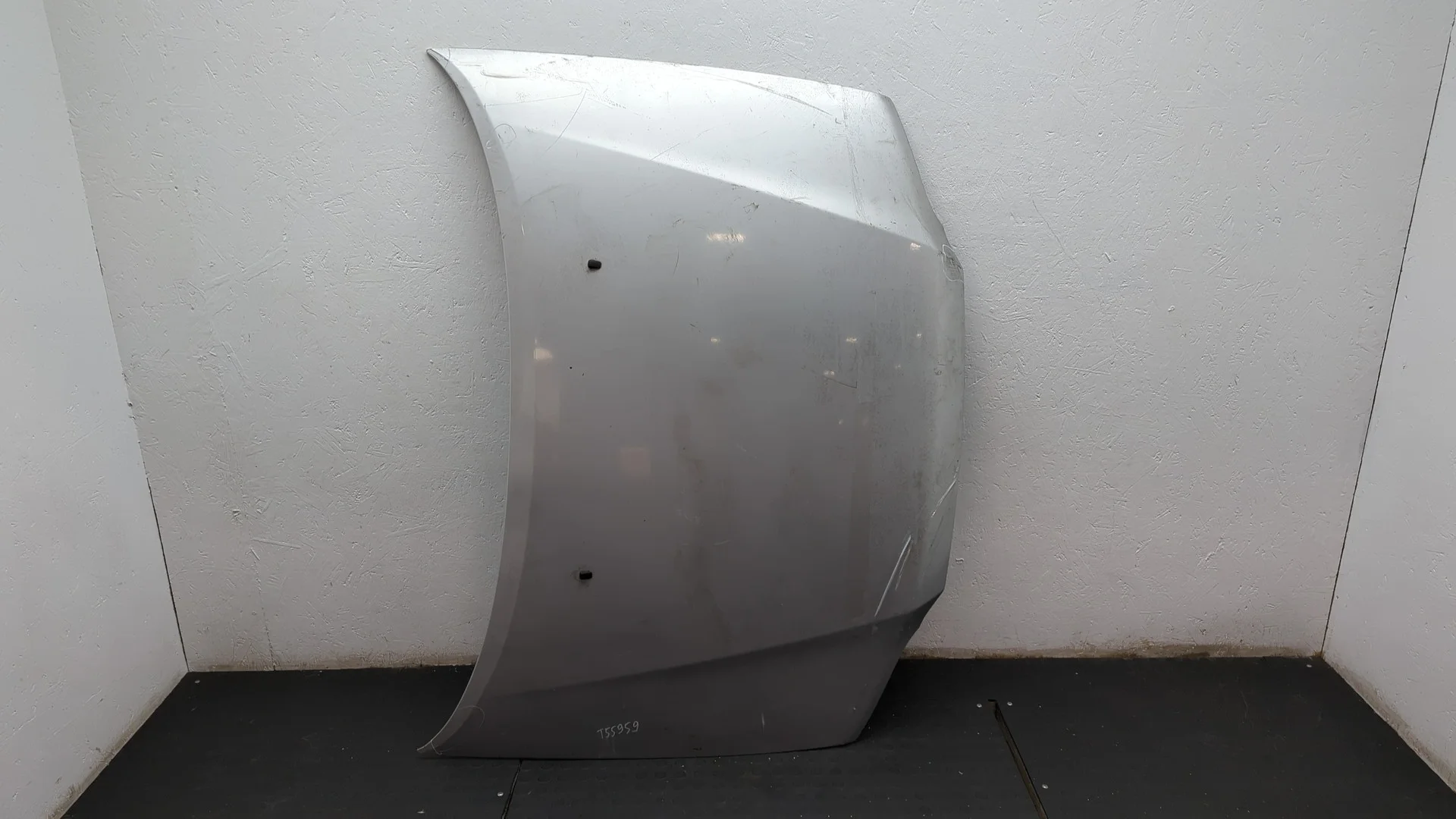 Капот Mitsubishi Space Star 1998-2006 КПП 5-ст.мех.(МКПП) 4G13 Бензин 1.3 л Инжектор