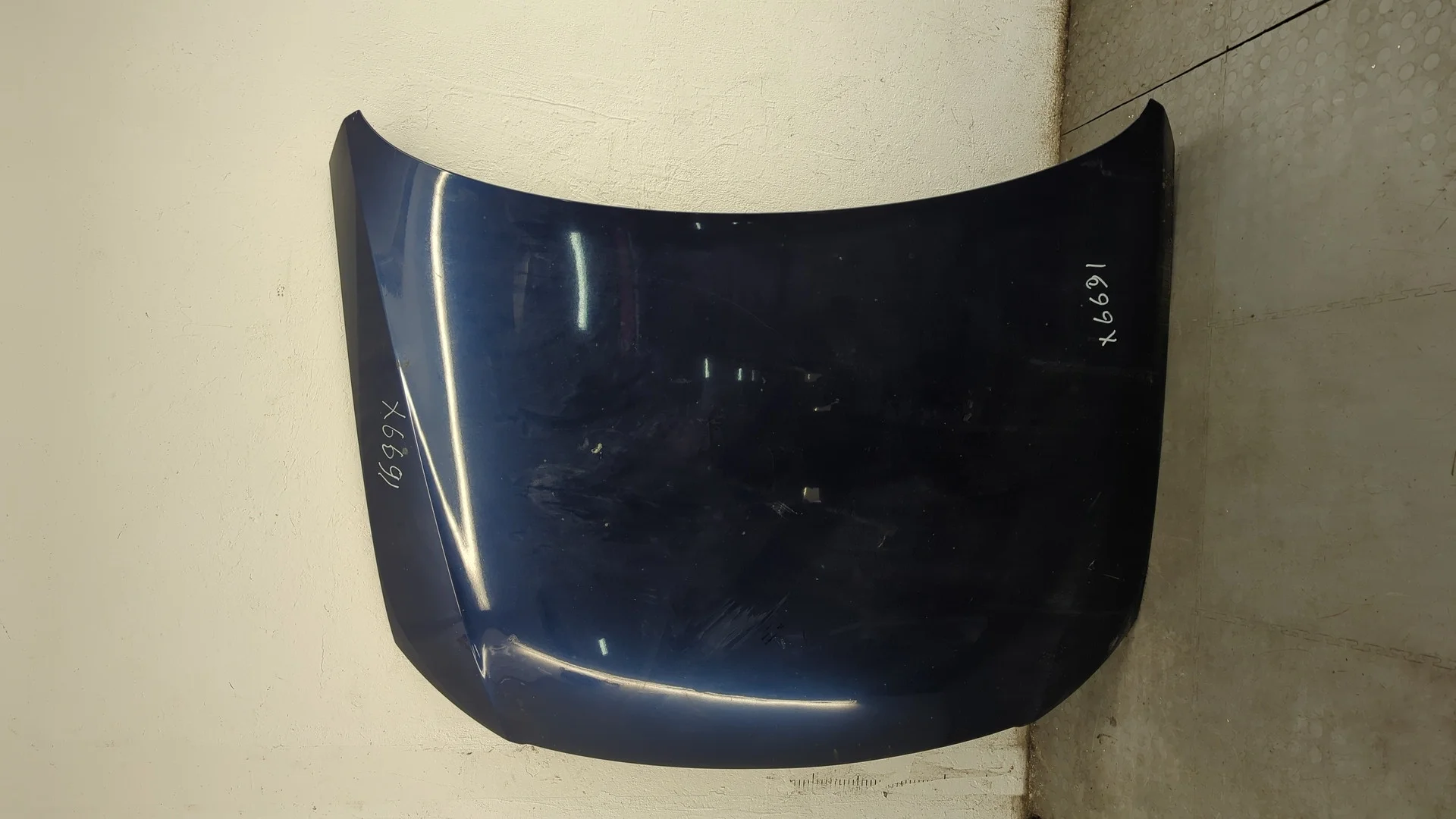 Капот Volkswagen Passat 6 2005-2010 КПП 5-ст.мех.(МКПП) BKC Дизель 1.9 л TDI