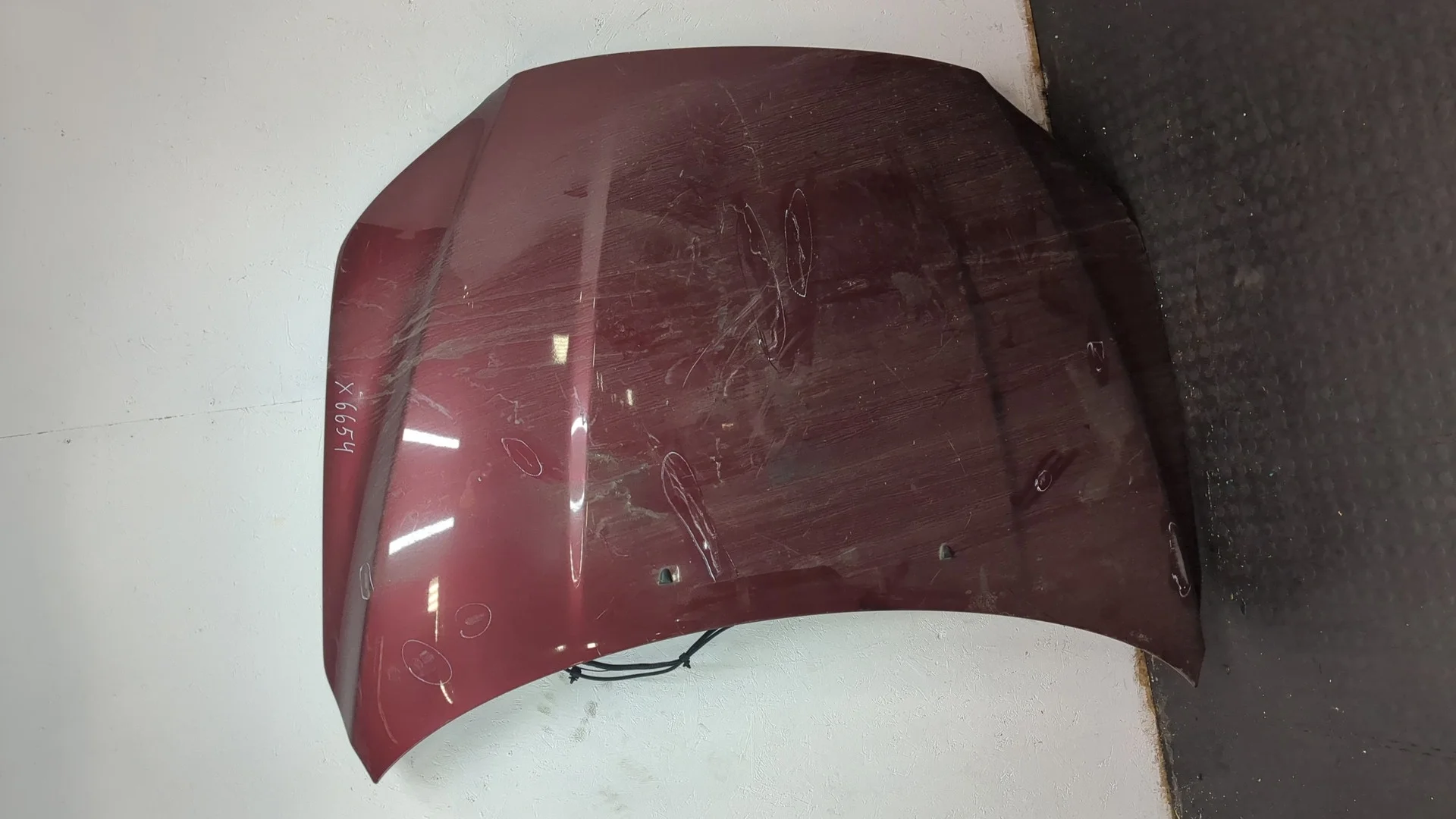 Капот Volvo V70 2007-2016 КПП 6-ст.мех.(МКПП) D4204T Дизель 2 л Турбо