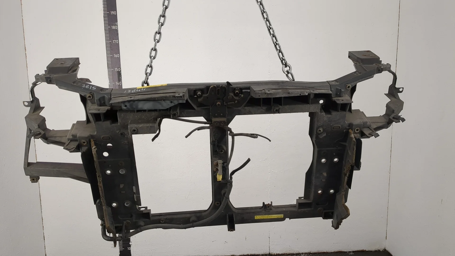 Рамка передняя (телевизор) Infiniti FX 2002-2009 КПП автомат 4х4 (АКПП) VK45DE Бензин 4.5 л Инжектор