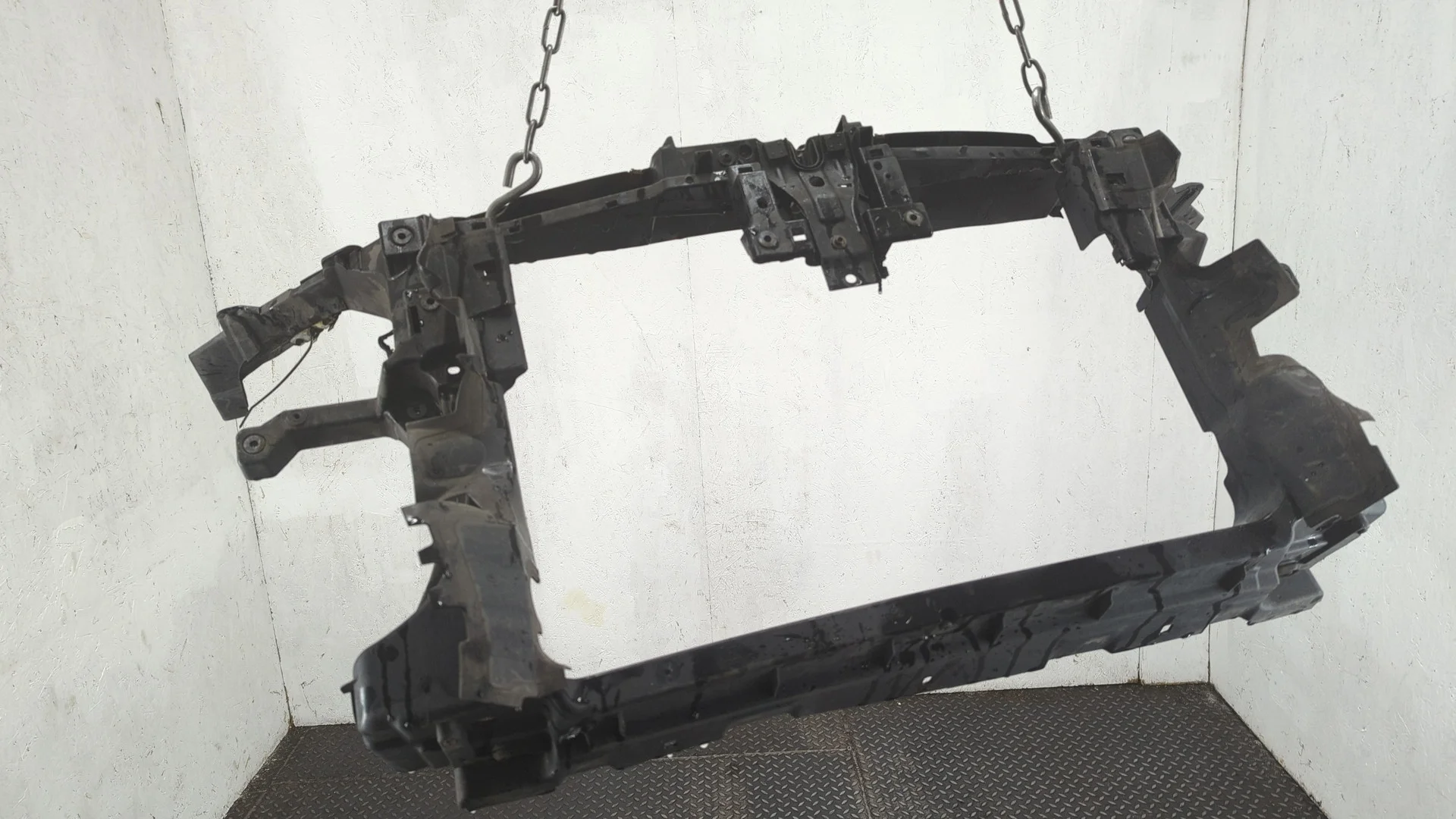 Рамка передняя (телевизор) Volkswagen Passat 7 2010-2015 Европа КПП автомат (АКПП) CFFB Дизель 2 л TDI