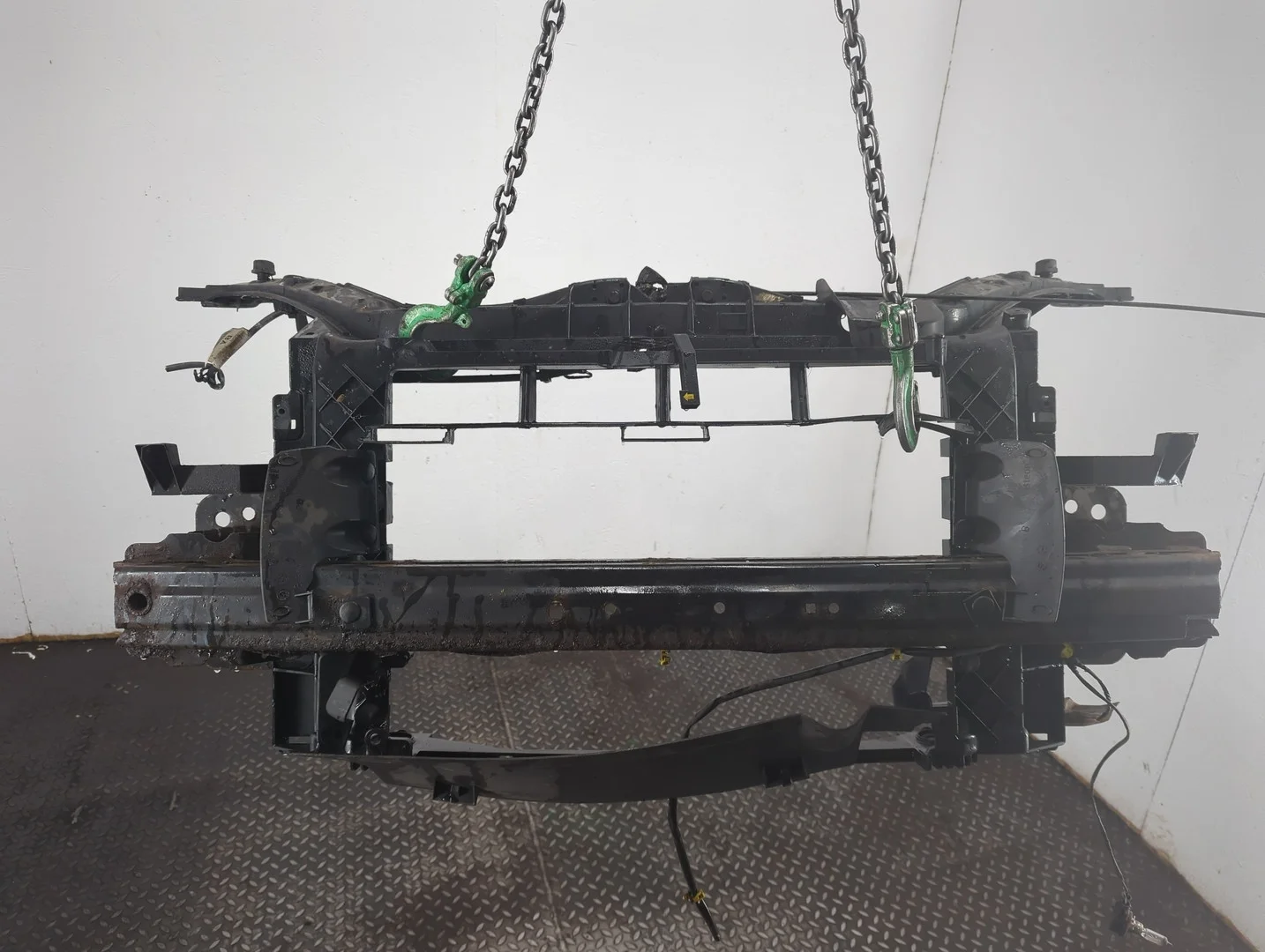 Рамка передняя (телевизор) Ford Fusion 2002-2012 КПП 5-ст.мех.(МКПП) FYJA, FYJB, FYJC Бензин 1.6 л