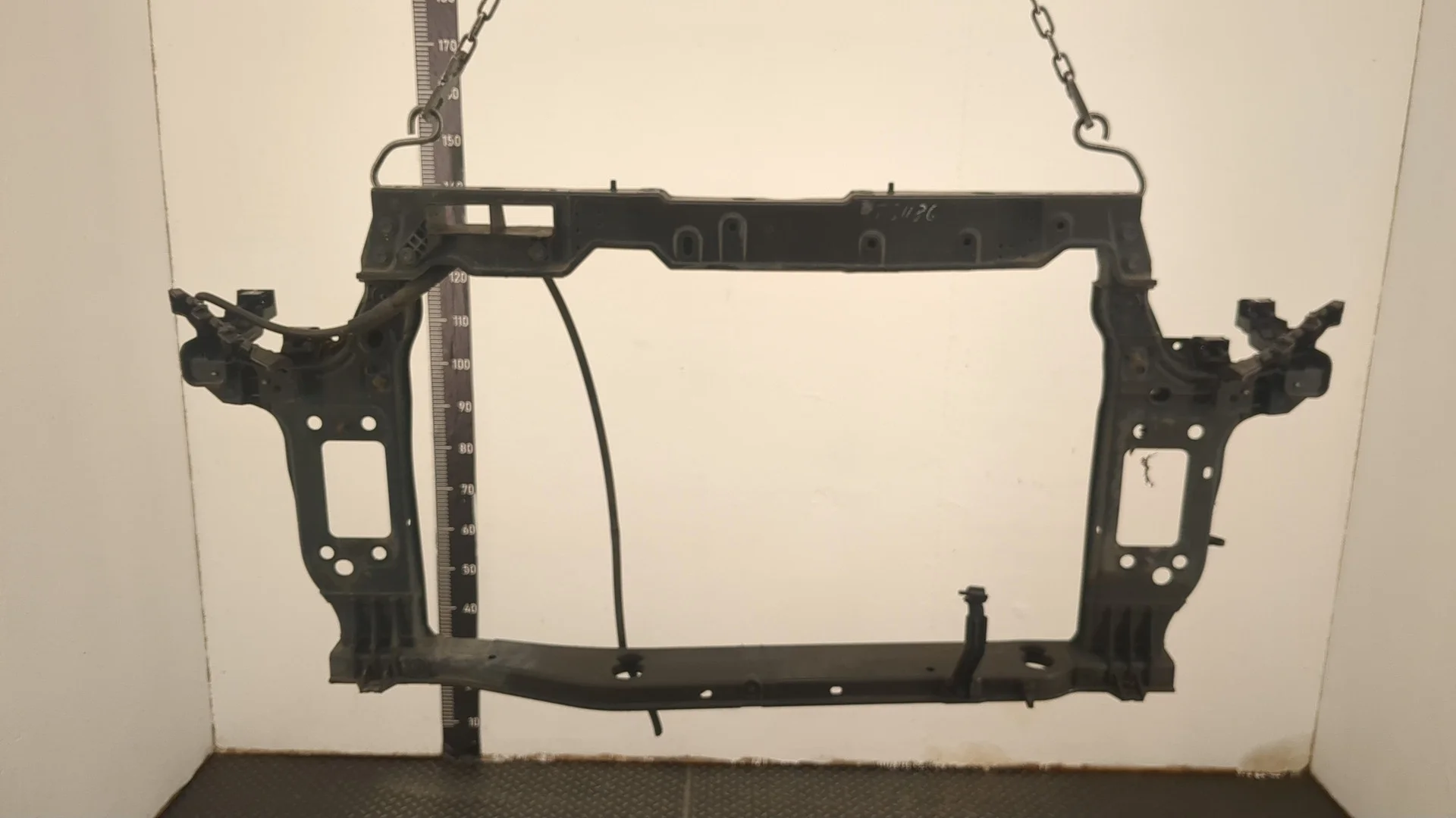 Рамка передняя (телевизор) Kia Picanto 2017-2025 КПП 5-ст.мех.(МКПП) G3LD Бензин 1 л Инжектор