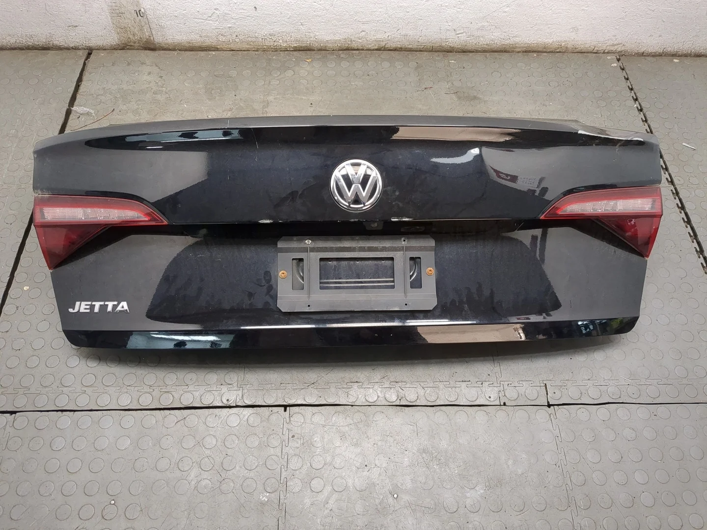 Крышка (дверь) багажника Volkswagen Jetta 7 2018-2024 КПП автомат (АКПП) DGXA Бензин 1.4 л TSI