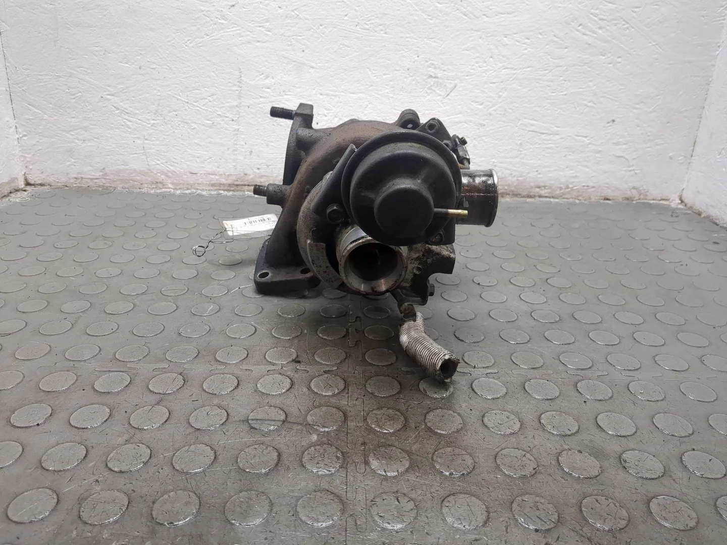 Турбина Mitsubishi Montero Sport / Pajero Sport 1996-2008 КПП 5-ст.мех 4х4 (МКПП) 4D56 Дизель 2.5 л Турбо