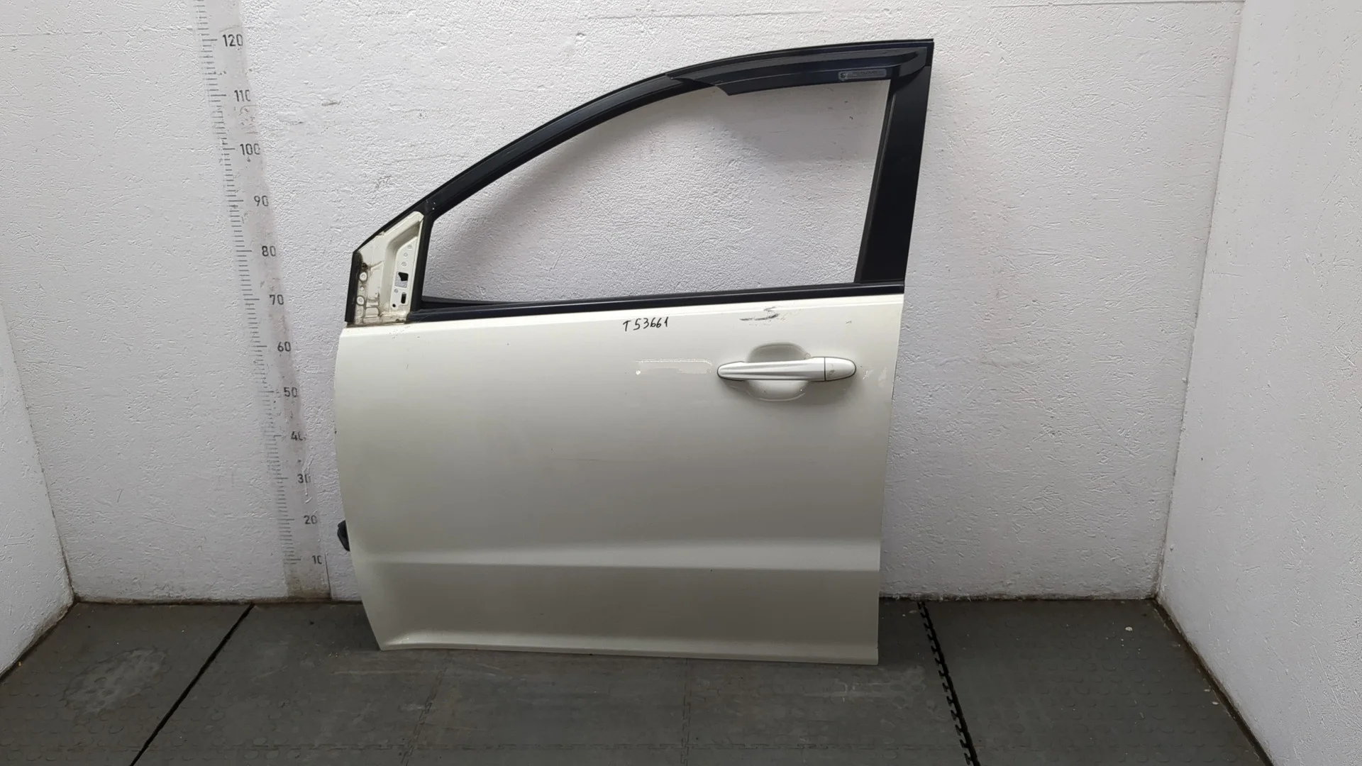 Дверь боковая (легковая) SsangYong Korando 2010-2019 КПП 6-ст.мех.(МКПП) D20DT Дизель 2 л Турбо