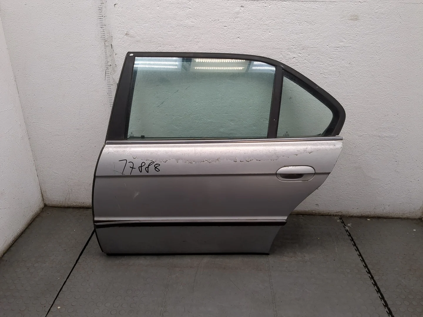 Дверь боковая (легковая) BMW 7 E38 1994-2001 КПП автомат (АКПП) 448S1/2 Бензин 4.4 л Инжектор